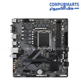 GIGABYTE B760M E DDR5 Micro ATX Motherboard LGA1700