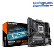 GIGABYTE B850M EAGLE WIFI6E – AM5 Motherboard – DDR5 – PCIe 5.0 – Wi-Fi 6E – Micro-ATX –Compumarts-Egyp