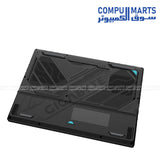 GIGABYTE GAMING A16 CTH – Gaming Laptop – GIGABYTE – RTX 5050 – i7-13620H – 16GB RAM – 512GB SSD – 16” WUXGA – RGB Keyboard – Black Steel