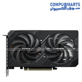 GV-N506TWF2MA-OC-16GD-GRAPHIC-CARDS-GIGABYTE-GeForce-RTX-5060-Ti WINDFORCE-MAX-OC-16GB-GDDR7–DLSS4–PCIe5.0-Egypt