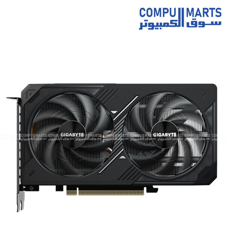 GV-N506TWF2MA-OC-16GD-GRAPHIC-CARDS-GIGABYTE-GeForce-RTX-5060-Ti WINDFORCE-MAX-OC-16GB-GDDR7–DLSS4–PCIe5.0-Egypt