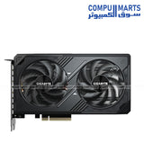 GV-N5060WF2-8GD-GRAPHIC-CARDS-GIGABYTE-GIGABYTE-GeForce-RTX 5060-WINDFORCE-8GB-GDDR7-PCIe-5.0-DLSS-4-Dual-Fan