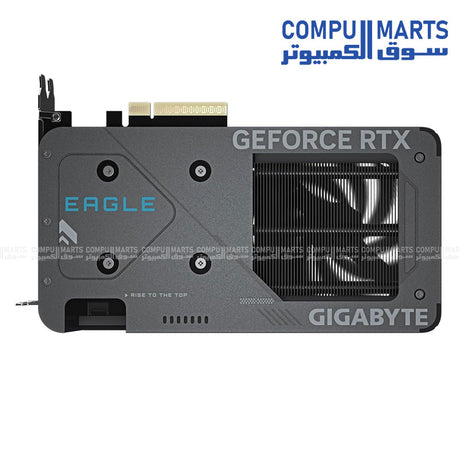 GeForce-RTX-5060-EAGLE-OC-8GB-Graphics-Card-Gigabyte–PCIe-5.0– WINDFORCE-Cooling–Black-OR-WHITE