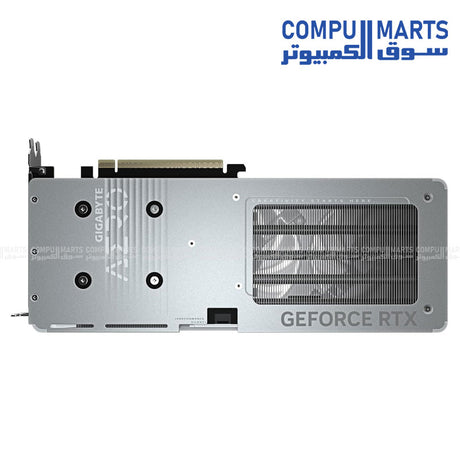 RTX-5060-Ti-AERO-OC-8GB-Graphics-Card–Gigabyte–PCIe-5.0-WINDFORCE-Cooling–White-Edition
