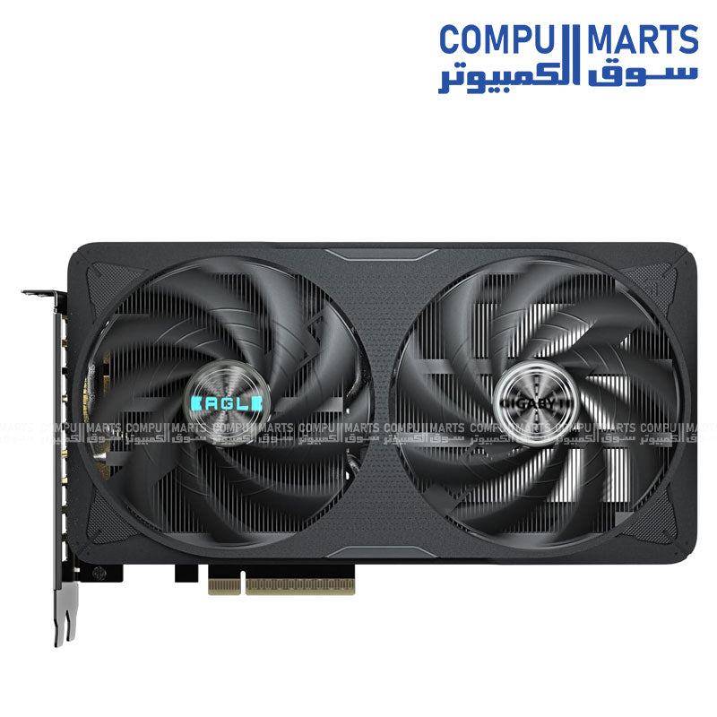 Gigabyte-RTX-5060-Ti-EAGLE-OC-16GB-Graphics-Card–WINDFORCE Cooling–PCIe-5.0–16GB-GDDR7
