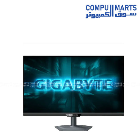 GIGABYTE-G27Q20-27-inch-QHD-210Hz-0.5ms-SS-IPS-Gaming-Monitor-Adjustable-Stand