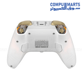 GameSir Cyclone 2 multiplatform controller featuring GameSir Mag-Res™ TMR sticks and Hall Effect analog or micro switch triggers from Compumarts