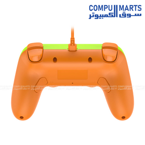 MenaRD GameSir T3 Lite wired symmetric controller with Hall Effect sticks and dual vibration from Compumarts
