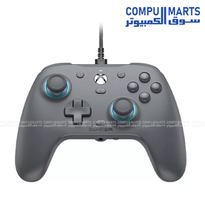 Gray GameSir G7 SE wired controller