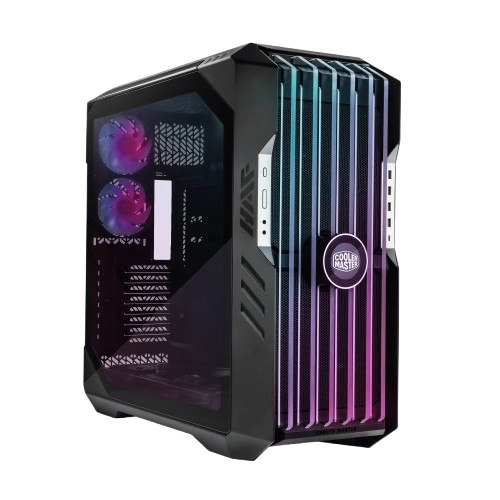 Built by Cooler Master