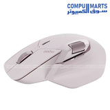 Rapoo MT760L 2.4 GHz Wireless Bluetooth Mouse
