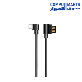 hoco-Cable-_U37-Long-roam_-90-degrees-charging-data-Type-C