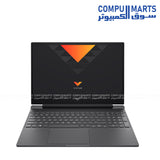 HP Victus 15-fa1015nia – Gaming Laptop – Intel Core i7-13700H – RTX 3050 – 16GB RAM – 1TB SSD – 15.6" FHD 144Hz – Mica Silver