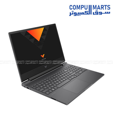 HP Victus 15-fa1015nia – Gaming Laptop – Intel Core i7-13700H – RTX 3050 – 16GB RAM – 1TB SSD – 15.6" FHD 144Hz – Mica Silver