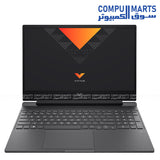 HP-Victus-15-fa1020nia–Gaming-Laptop–i7-13700H–RTX-3050-6GB–144Hz-FHD–Mica-Silver–Egypt