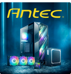 Antec-is the global leader in high-performance computer components and accessories for the gaming PC