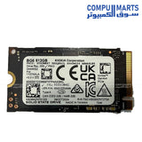 ist computers 512GB NVMe internal solid state drive for desktop and laptop