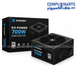 Xander KX-Power 700W Power Supply Black