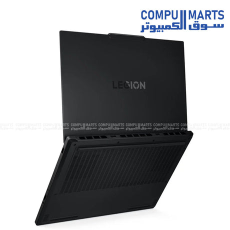 Lenovo Legion 5 Gaming Laptop – i7-14700HX, RTX 5060 8GB, 32GB DDR5 RAM, 1TB SSD, 15.1" 2K OLED 165Hz Display, Wi-Fi 7, Windows 11, Eclipse Black