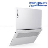 Legion 7 16IRX9 – Gaming Laptop – Lenovo – Core i9‑14900HX – RTX 4080 – 16 Inch WQXGA 240Hz – Glacier White
