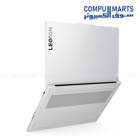 Legion 7 16IRX9 – Gaming Laptop – Lenovo – Core i9‑14900HX – RTX 4080 – 16 Inch WQXGA 240Hz – Glacier White
