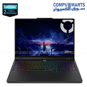 Legion Pro 5 16IAX10 – Gaming Laptop – Lenovo – Core Ultra 7 255HX – RTX 5070 – 16 Inch WQXGA 240Hz
