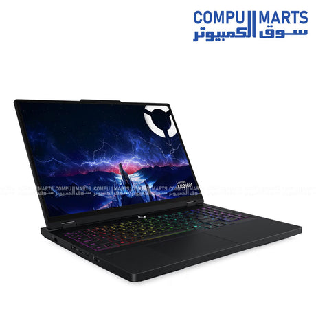 Legion Pro 5 16IAX10 – Gaming Laptop – Lenovo – Core Ultra 7 255HX – RTX 5070 – 16 Inch WQXGA 240Hz
