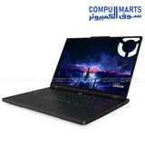 Legion Pro 5 16IAX10 – Gaming Laptop – Lenovo – Core Ultra 7 255HX – RTX 5070 – 16 Inch WQXGA 240Hz
