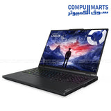 83DG00CWAD – Laptop – Lenovo Legion – Intel Core i7-14650HX, RTX 4050 6GB, 16GB DDR5, 1TB SSD, 16" WQXGA 165Hz, Luna Grey, RGB Keyboard

