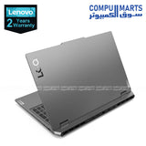 AI-powered gaming PC with LA1 chip 60Wh battery and multiple USB and HDMI ports available at Compumarts Egypt