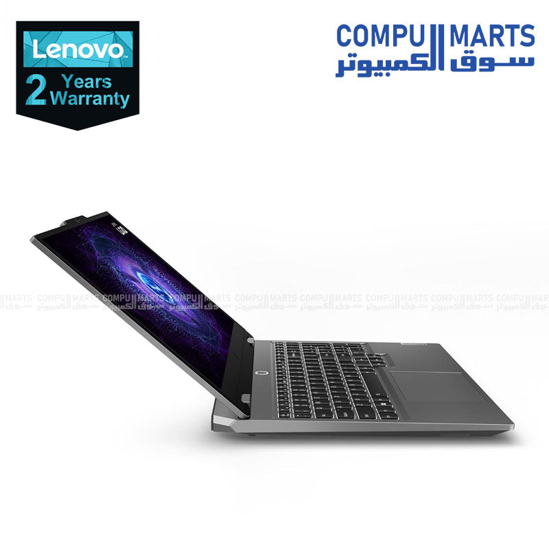 High performance gaming laptop featuring 144Hz IPS display G-SYNC support and Wi-Fi 6 connectivity for smooth gameplay and fast networking
