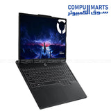 AI-powered Lenovo Legion 5 15IAX10 laptop featuring Intel AI Boost NPU, RTX 5070 GDDR7 graphics, Wi-Fi 7 connectivity, and WQXGA OLED display for gaming laptop Egypt searches