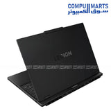 : Lenovo Legion 5 15IAX10 featuring 15.1 inch 2560x1600 OLED display with 165Hz refresh rate, 100 percent DCI-P3 coverage, DisplayHDR True Black 600, and factory color calibration at Compumarts