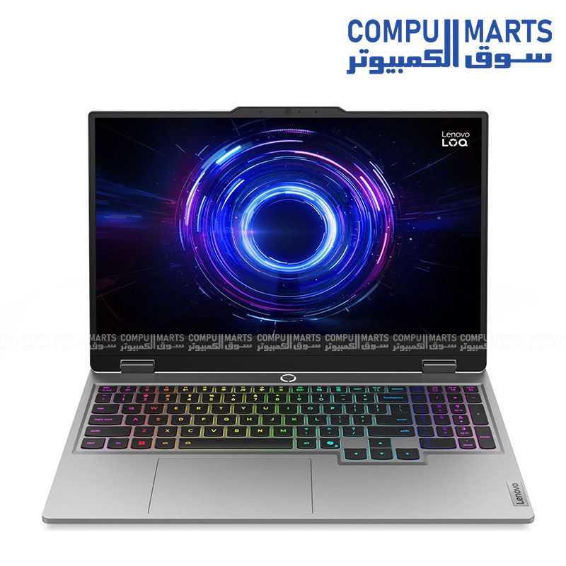 Lenovo LOQ 15IRX10 gaming laptop i7-13650HX RTX 5070