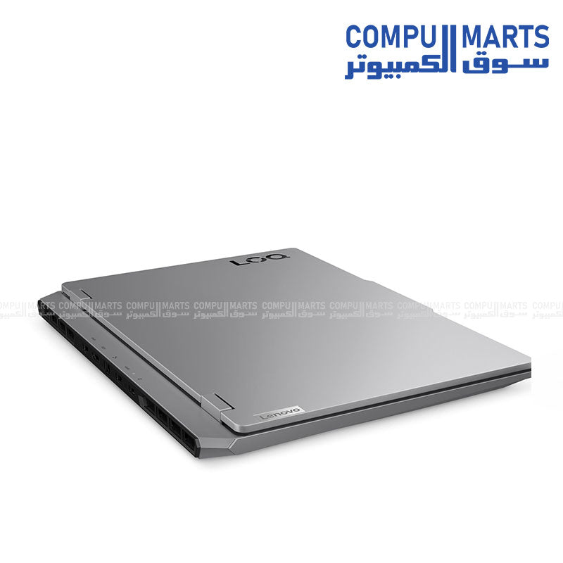 Lenovo LOQ 15IRX10 with 1TB PCIe 4.0 NVMe SSD