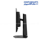 MAG 272QP QD‑OLED X50 – Monitor – MSI – 27″ QHD – 500Hz – 0.03 ms – HDR True Black 500 – ClearMR 21000 – OLED Care 2.0


