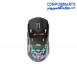 ONIKUMA CW930 Tri-Mode Wireless Gaming Mouse with Bluetooth 5.0, 2.4GHz wireless and wired Type-C connection