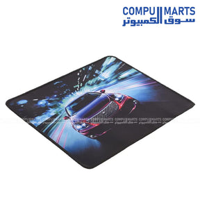 High-Quality Mouse Pad with Smooth Surface and Non-Slip Rubber Base – Egypt