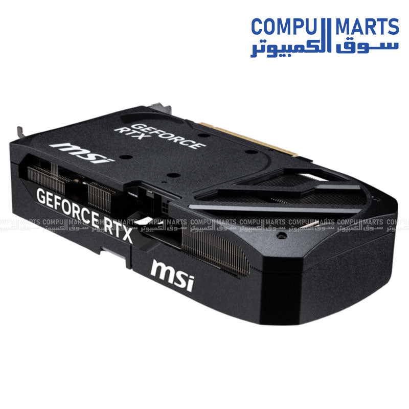 MSI GeForce RTX 5070 SHADOW 2X OC 12GB GDDR7 Dual-Fan Graphics Card