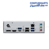 MSI PRO B850M-G motherboard featuring AM5 socket, DDR5 memory slots, PCIe 5.0 support, and 5G LAN for high-speed connectivity.