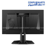 MAG 272QP QD‑OLED X50 – Monitor – MSI – 27″ QHD – 500Hz – 0.03 ms – HDR True Black 500 – ClearMR 21000 – OLED Care 2.0

