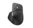 MX Master 4 wireless mouse with Darkfield high precision sensor, 200-8000 DPI and 8 buttons