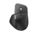 MX Master 4 wireless mouse with Darkfield high precision sensor, 200-8000 DPI and 8 buttons