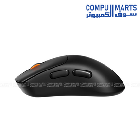 Meetion GW13 triple mode mouse with Black/White color options for buyers in Egypt