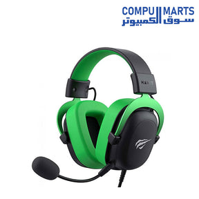 Gamenote H2002D computer gaming headphone