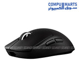 Logitech Signature M650 Graphite wireless mouse with SmartWheel scrolling