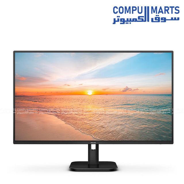 Philips 27E1N2100D 27-inch Full HD IPS Monitor with 120Hz Refresh Rate and Slim Design