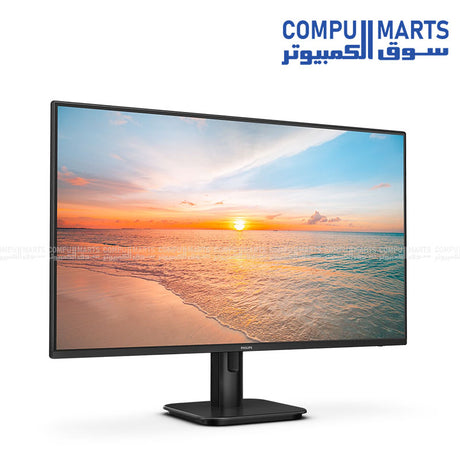 Philips 27E1N2100D 27-inch Full HD IPS Monitor with 120Hz Refresh Rate and Slim Design