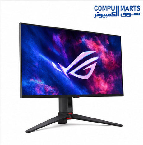 ASUS ROG Swift OLED PG27UCWM with DisplayPort 2.1a and USB-C 90W