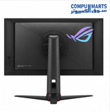 ASUS PG27UCWM 27-inch OLED Gaming Monitor with G-SYNC and HDMI 2.1
